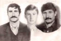 Иванба Давид Дзагвович, Иванба Джумбер Алексеевич,Иванба Алексей Дзагвович
