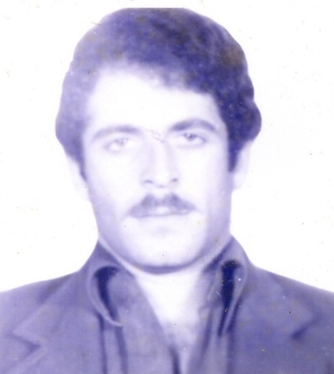 Капба Роберт Шамелович (29.09.1959 - 24.02.1992)