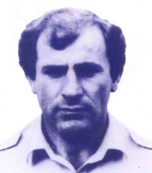 Кецба Валера Владимирович (3.02.1965 - 10.10.1992)