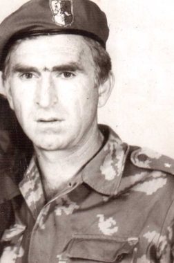 Хишба Алик Андреевич