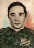 Хочава Беслан Руафович (04.07.69-19.03.93) Герой Абхазии
