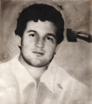 Пачулия Роман Нуриевич (21.07.1965 - 14.07.1993)