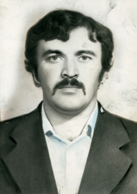 Сангулия Руслан  Алексеевич
