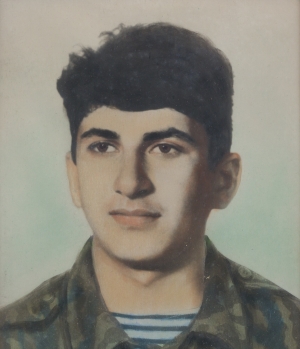 Шанава Эдик Язбеевич (1972 г. - 16.03.1993)