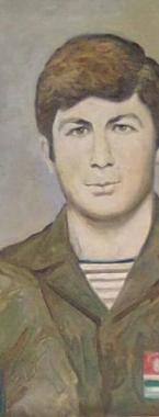Табагуа Тариэл Андреевич (16.03.1993)