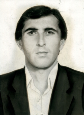 Цабрия Даур Шотоевич