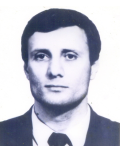 Агрба Джон Васильевич (3.04.1959 - 17.03.1993) Орден Леона