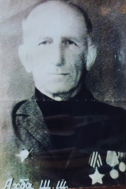 Ахба Шамел Шабанович