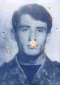 Амичба Азамат Потович (26.03.1970-28.03.1993г) За отвагу