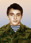 Допуа Джамбул  Анатольевич За отвагу