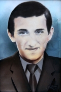 Джинджолия Руслан Иванович (11.05.1967 - 7.05.1993) Орден Леона