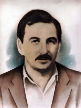 Какалия Гарри Ладикович (1951 г. - 24.04.1993) За отвагу