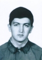 Хаджимба Ахра Нодариевич (22.12.1971 - 26.10.1992) (ачгуара) Орден Леона