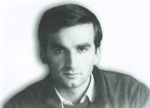 Хаджимба Рудик Романозович (05.01.1993)(Сухум) Орден Леона