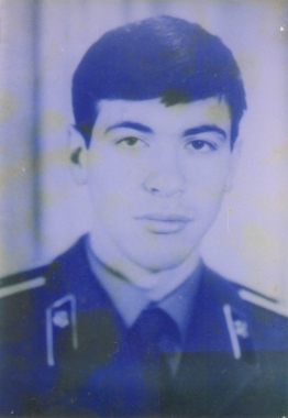 Хашба Алхас Иродович ((((Джамалович))) (29.04.1971-15.01.93) Орден Леона