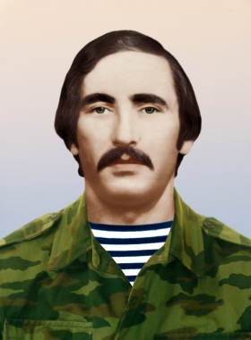 Квициния Борис Кутович (Дмитриевич) За отвагу
