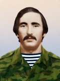 Квициния Борис Кутович (Дмитриевич) За отвагу