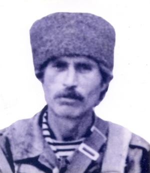 Лейба Роман Гвадович (19.07.1950 - 21.09.1993) Орден леона