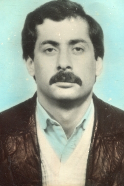 Тарба Беслан Юрьевич (1966-1992) За отвагу