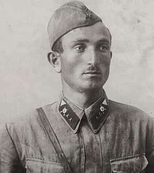 Цимцба Хирбей Ситович