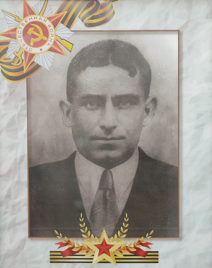 Цимцба Симон Муратович