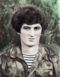 Цугба Наур Джотович Орден Леона