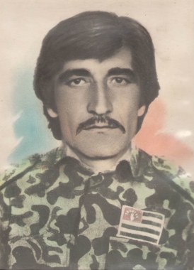 Убилава Игорь Шалвович (09.08.56 - 01.09.92) За отвагу