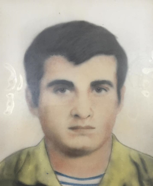 Черкезия Амиран Тарасович (... - 03.01.1993)