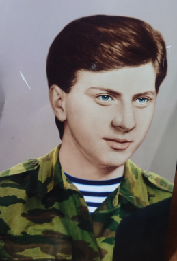 Хашба Гарри Владимирович (27.02.1973 - 16.09.1993)