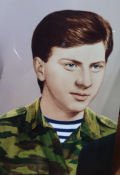 Хашба Гарри Владимирович (27.02.1973 - 16.09.1993)