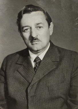 Ладария Валерий (1924 г. - 1989 г.)