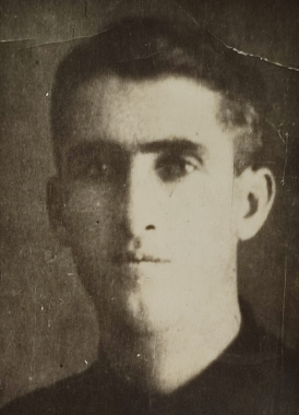 Мархолия Тас Абзагович (1913 г. - 1992 г.)