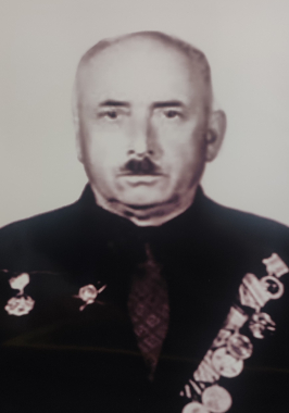 Тарнава Арсентий Павлович (1912 г. - 1988 г.)
