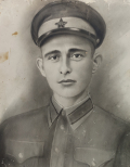 Цимцба Тоня Чагович (1917 г. - 31.12.1943)