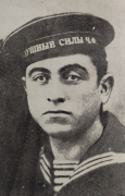 Воуба Николай Алексеевич (1918 г. - 1945 г.)
