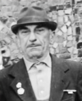 Бигвава Омар Мустафович (12.10.1911 - 02.05.2000). Пулеметчик 124-го стрелкового полка 91-й стрелковой дивизии