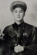 Джинджолия Шалико Иванович (1915 г. - 07.02.1943)