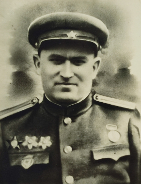 Карагозян Галуст А. (1905 г. - 1989 г.)