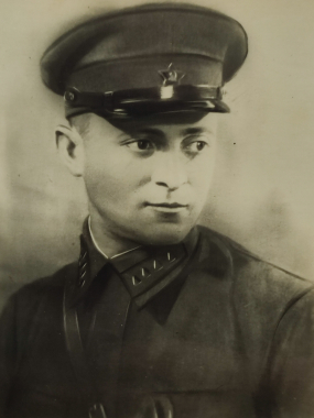 Карагозян Тигран А. (1913 г. - ... ). Пропал без вести