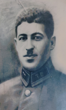 Хагуш Алексей Халилович (31.12.1903 - 16.11.1946)