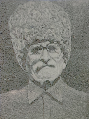 Хагуш Мурат Халилович (11.03.1908 - 04.03.1994)