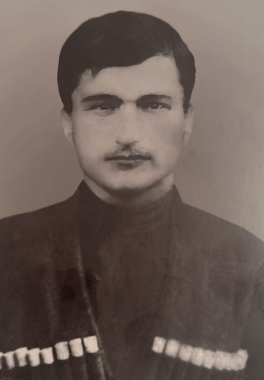 Харчилава Самсон Хасанович (05.04.1908 - ... )