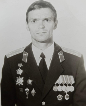 А4 Кудимов Анатолий Васильевич