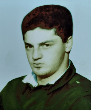 Мерцхулава Отар Д.