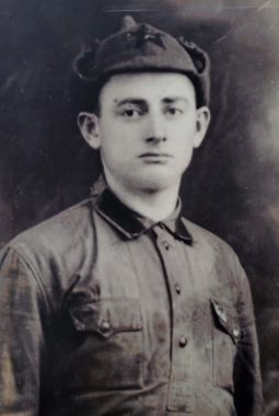 Омеркеч-ипа Зиа Гугоевич (1920 г. - 06.1942)