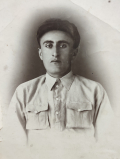 Цвижба Джгуз (1917 г. - 1967 г.)