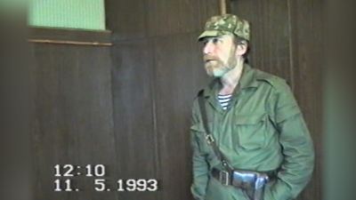 В музее Боевой Славы провели вечер памяти Николая Джонуа